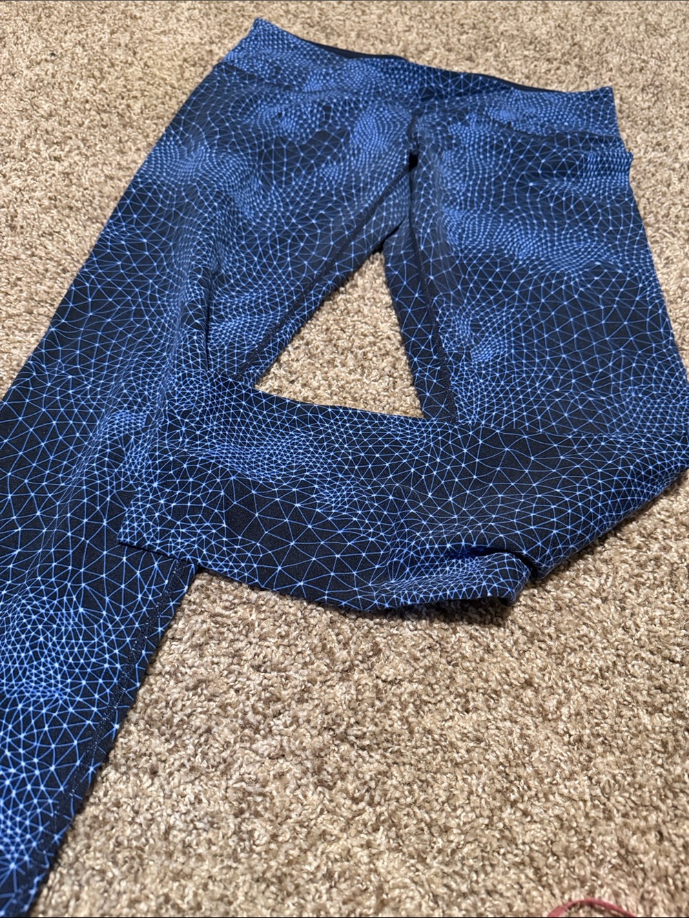Tuff Athletics leggings (L) - EUC